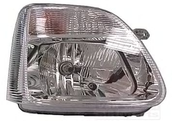 VAN WEZEL 3701966v -  Основная фара